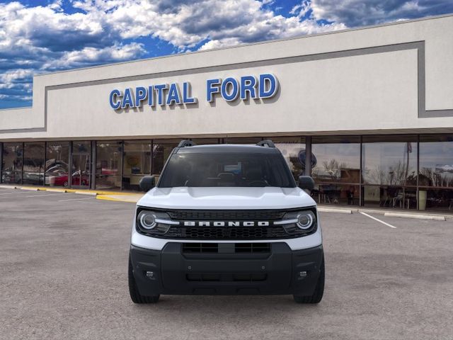 New 2026 White Ford Outer Banks image 6
