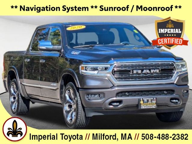 2020 Ram 1500 Limited 1