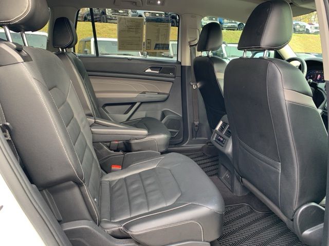 2021 Volkswagen Atlas 3.6L V6 SEL Premium R-Line 12