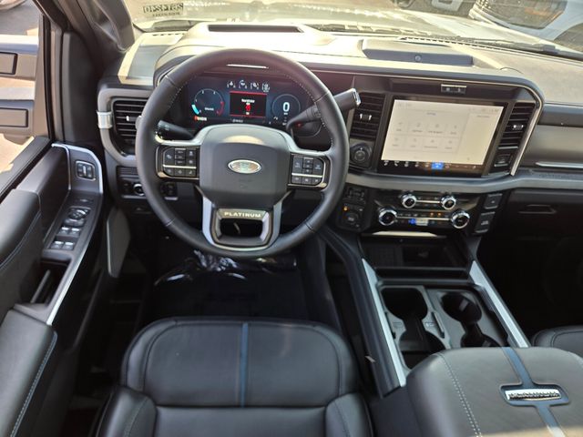 2026 Ford F-350 Super Duty Platinum - Photo 8