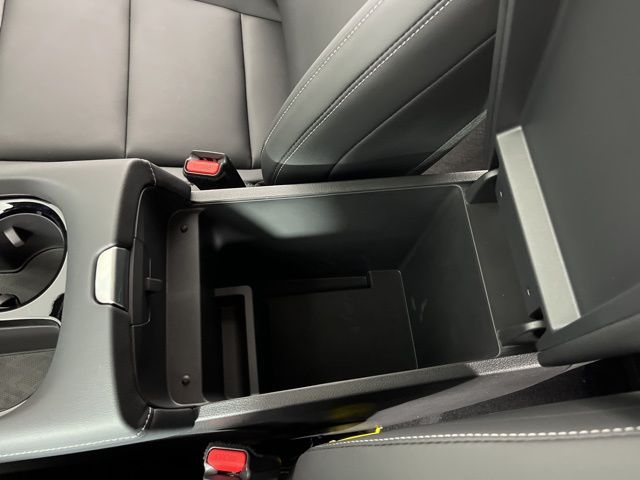 2025 Super Black Nissan Murano SV FWD SUV