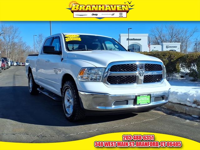 2019 RAM 1500 Classic SLT Crew Cab 4WD