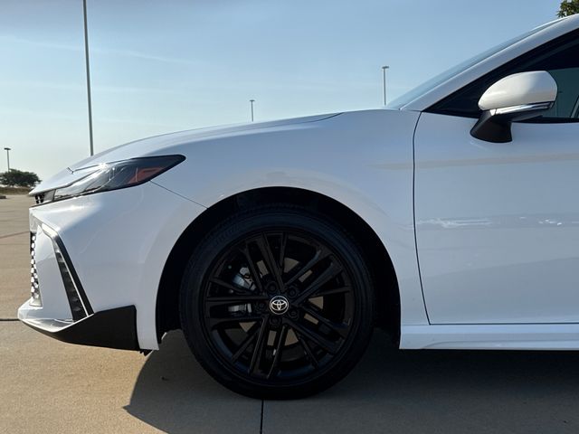Used 2025 Toyota Camry Sedan