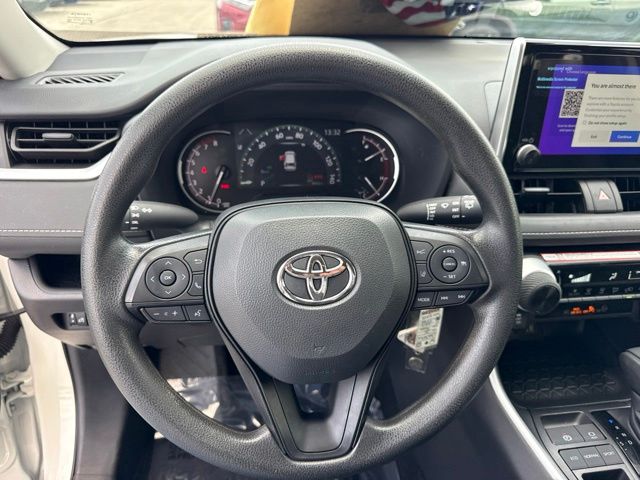 Used 2025 Toyota RAV4 SUV