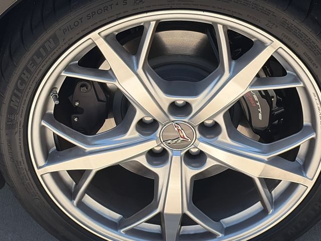 Used 2022 Chevrolet Corvette Convertible