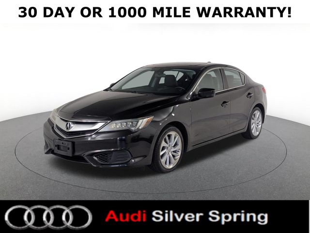used 2017 Acura ILX car, priced at $14,081