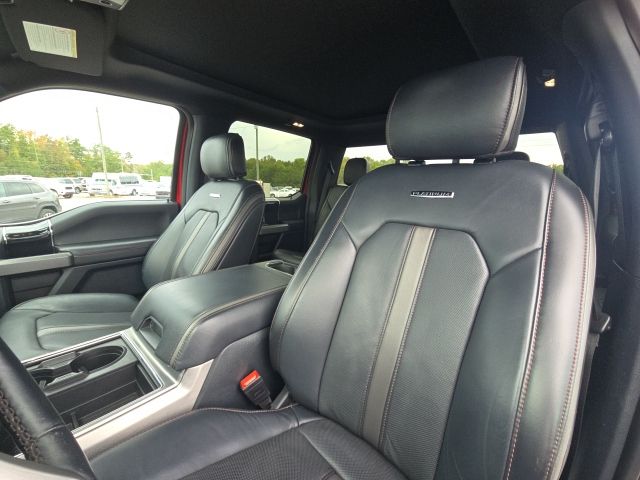 2022 Ford F-250SD Platinum:B01968