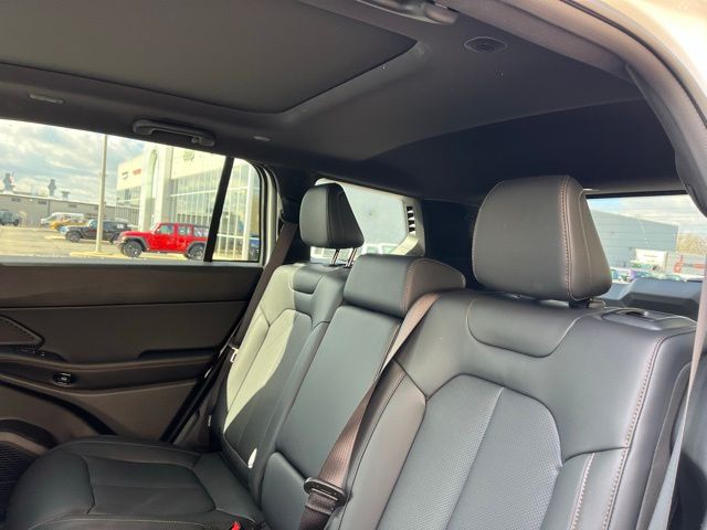 New 2026 Jeep Cherokee Limited For Sale in Highland, IN