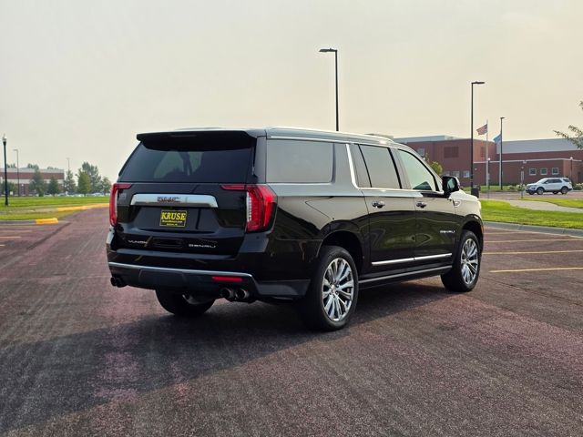 2022 GMC Yukon XL 4WD Denali