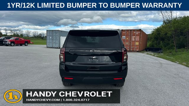 Used 2024 Chevrolet Suburban SUV