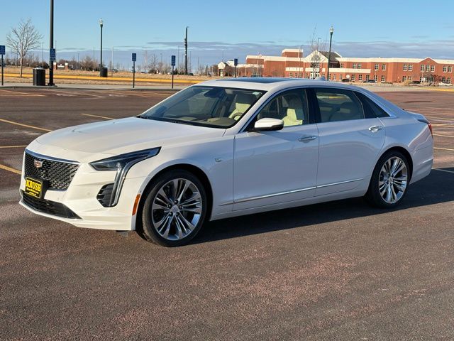 2019 Cadillac CT6 Platinum
