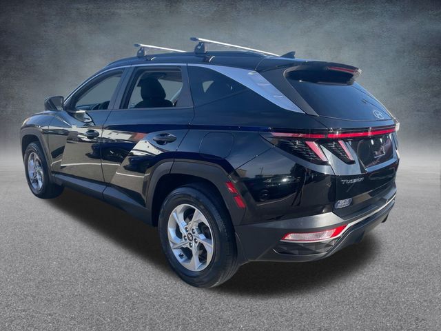 2022 Hyundai Tucson SEL 10