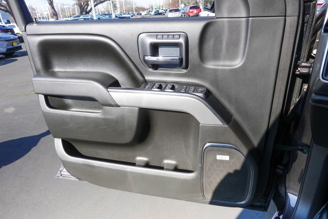 used 2016 Chevrolet Silverado 1500 car, priced at $30,522