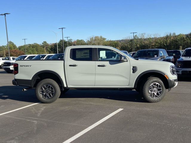 2024 Ford Ranger XLT 2