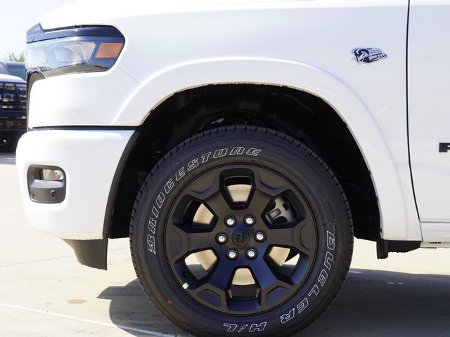 New 2026 Ram 1500 Truck