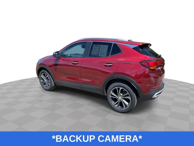 Used 2023 Buick Encore GX Select For Sale in Livonia, MI