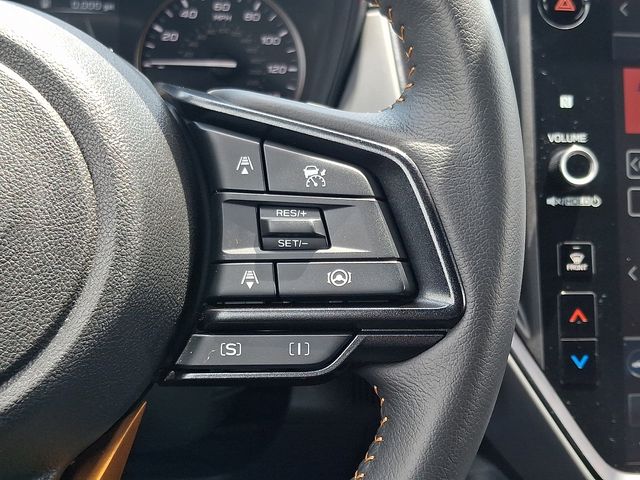 used 2025 Subaru Crosstrek car, priced at $33,088