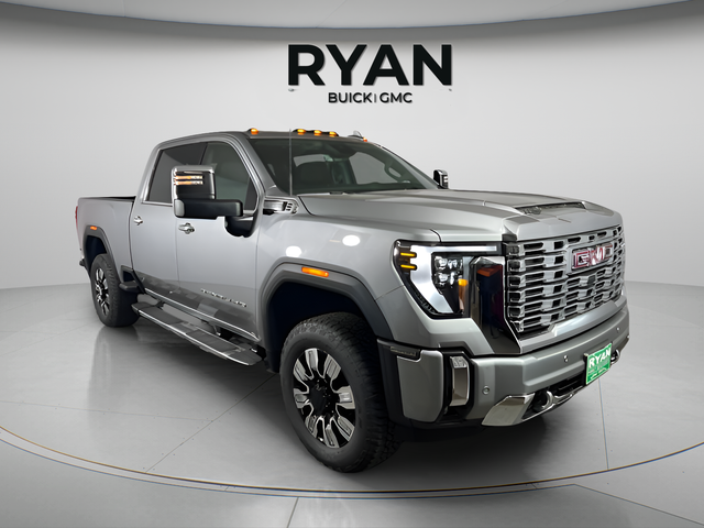 new 2026 GMC Sierra 2500HD car, priced at $73,000