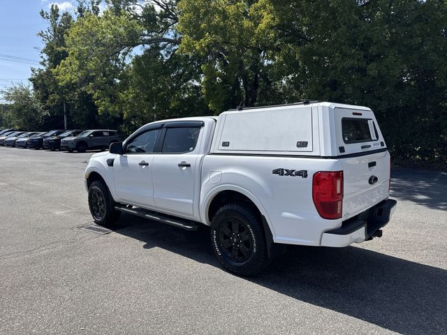 Used 2023 White Ford XLT image 7