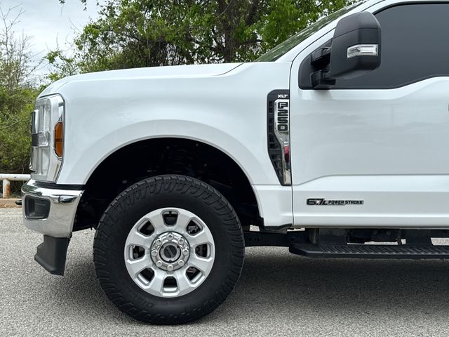 Used 2024 White Ford XLT image 5
