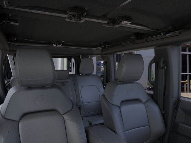 New 2026 White Ford Badlands image 12