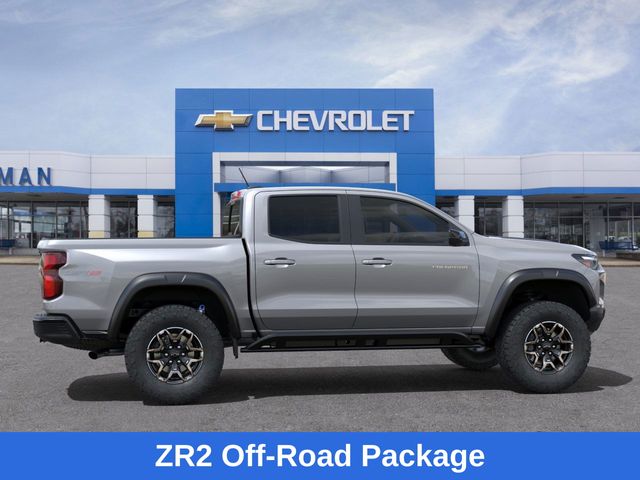 New 2025 Chevrolet Colorado For Sale in New Hudson, MI
