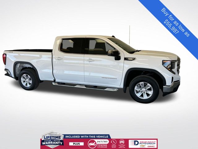 2026 GMC Sierra 1500 SLE - Image 2
