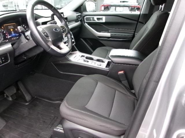 used 2023 Ford Explorer car, priced at $30,996
