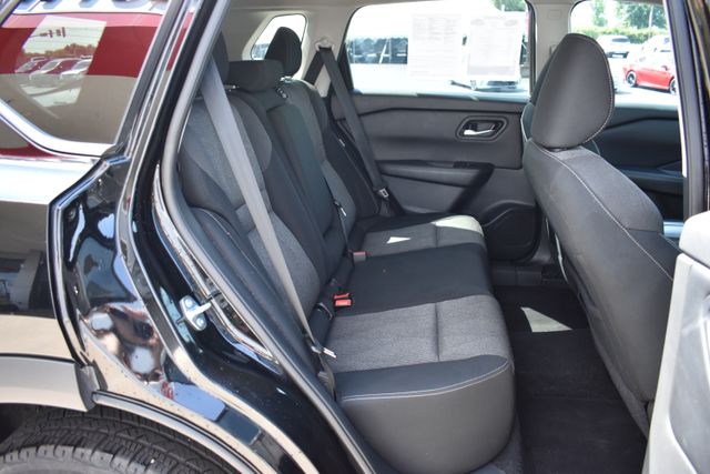 Used 2024 Nissan Rogue SUV