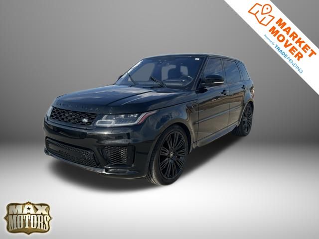 2019 Land Rover Range Rover Sport V6 HSE Dynamic 4WD
