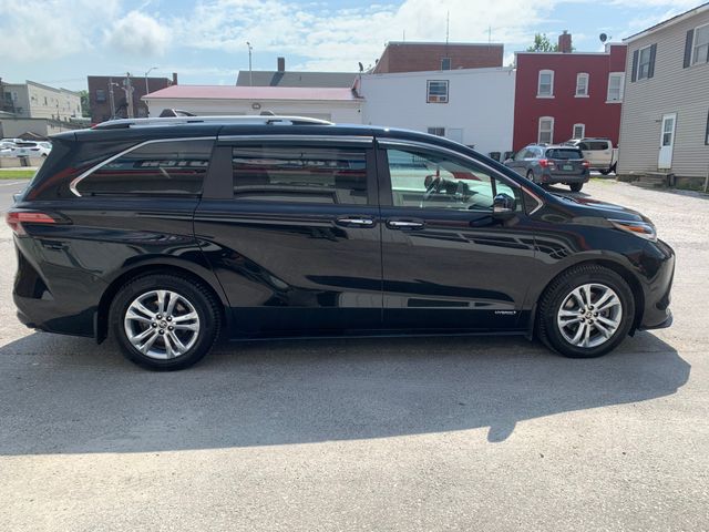 Used 2021 Toyota Sienna Van