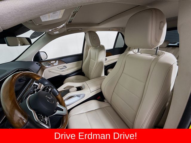 Used 2022 Mercedes-benz GLE SUV