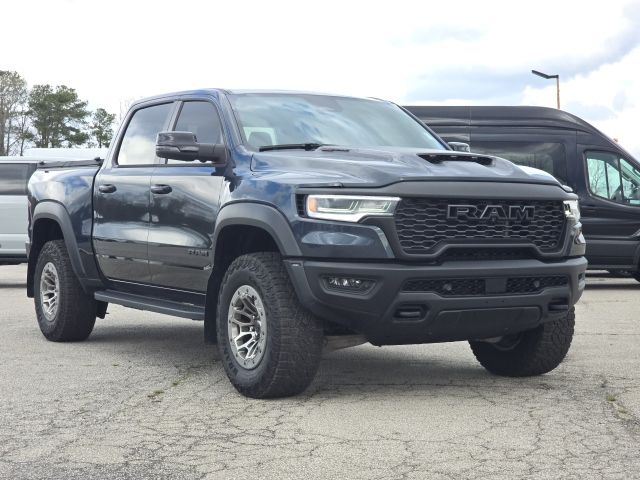 2025 Ram 1500 RHO:168701A