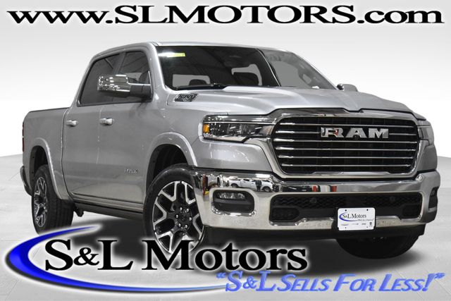 2025 Ram 1500 Laramie 