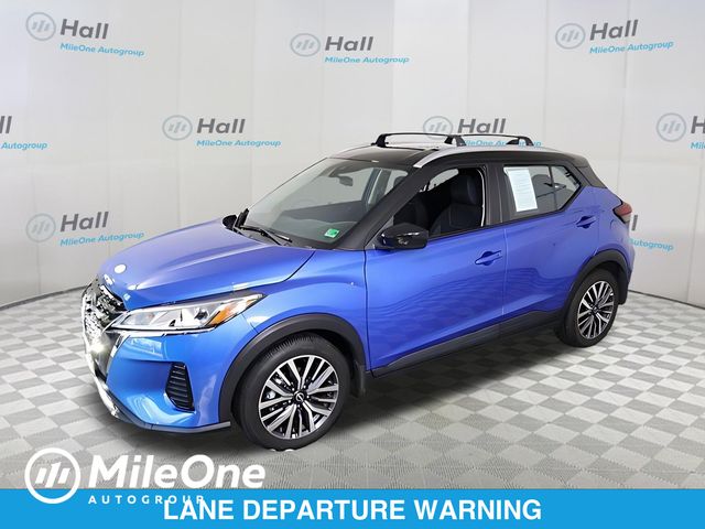 2024 Nissan Kicks SV FWD
