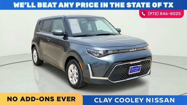 2025 Kia Soul 