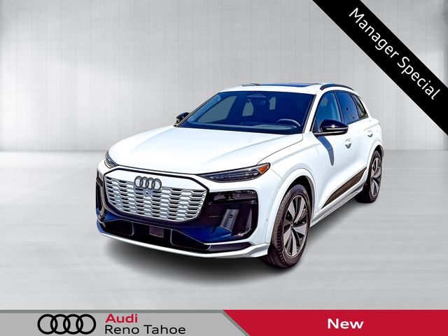 2025 Audi SQ6 e-tron quattro Premium Plus