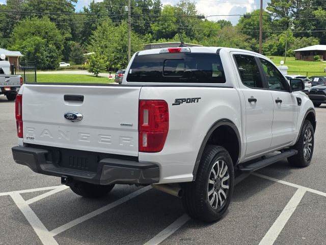 2019 Ford Ranger XLT:169458A2A