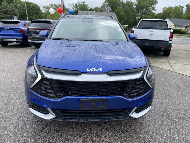 Used 2025 Kia Sportage SUV