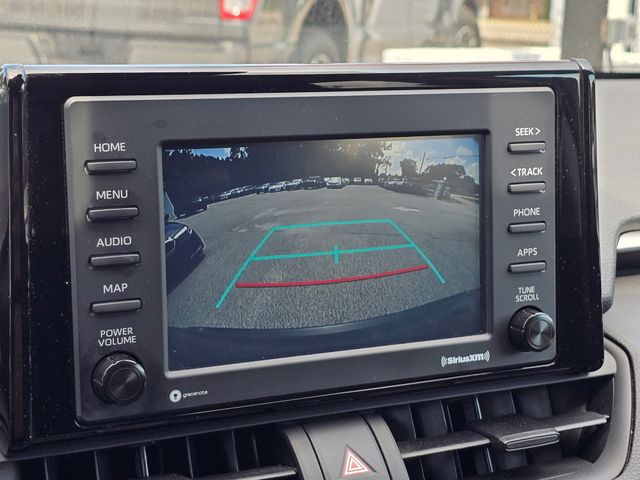 2021 Toyota RAV4 XLE:C02620B