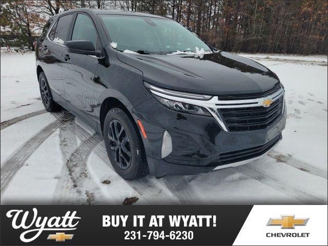 2023 Chevrolet Equinox LT AWD with 2FL