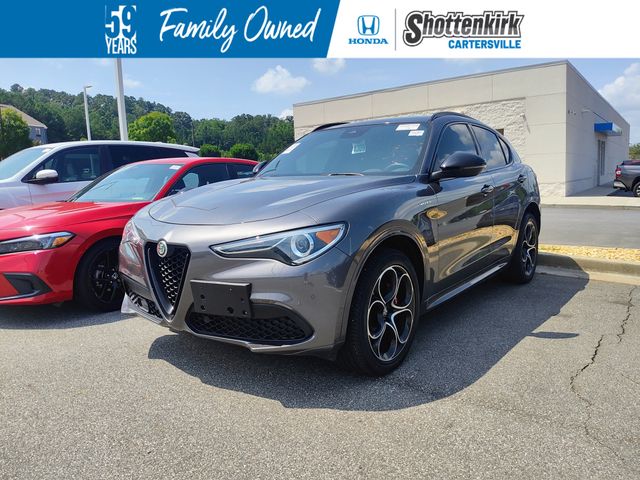 2023 Alfa Romeo Stelvio Veloce AWD's photo