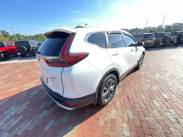 Used 2021 Honda CR-V SUV