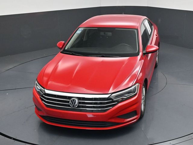 2019 Volkswagen Jetta  Red at DeMontrond Auto Country