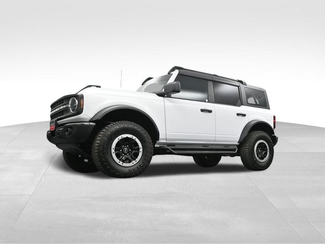 2022 Ford Bronco Black Diamond 41