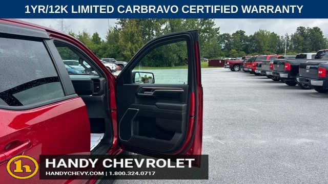 Used 2023 Chevrolet Silverado 1500 Truck