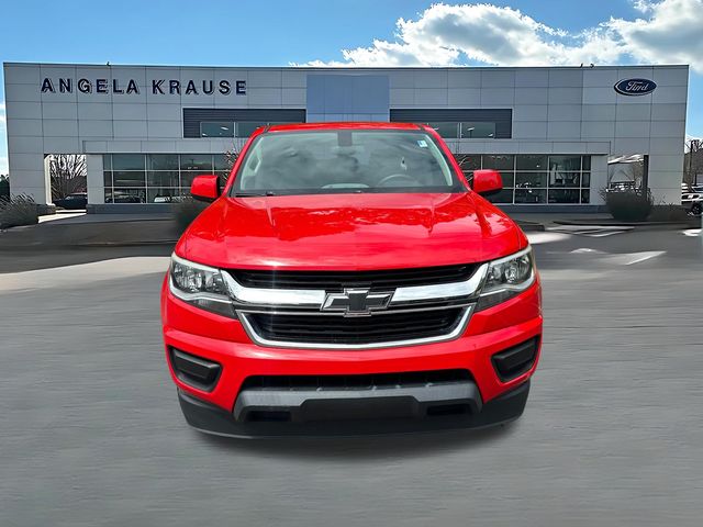 Used 2017 Chevrolet Colorado Work Truck with VIN 1GCGSBEN3H1144088 for sale in Alpharetta, GA