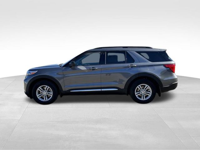 2022 Ford Explorer XLT 20