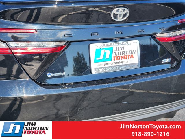 Used 2025 Toyota Camry Sedan