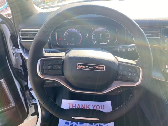 2026 Jeep Grand Wagoneer Limited - Pw7 exterior view 15